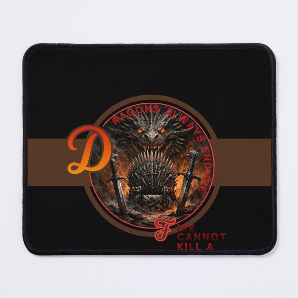Item preview, The Dragon Endures – Fantasy Art designed and sold by Akalternativ.