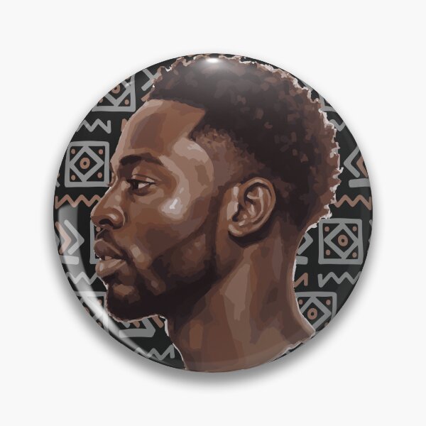 Item preview, Dadju drawing bogolan designed and sold by Wolagno.