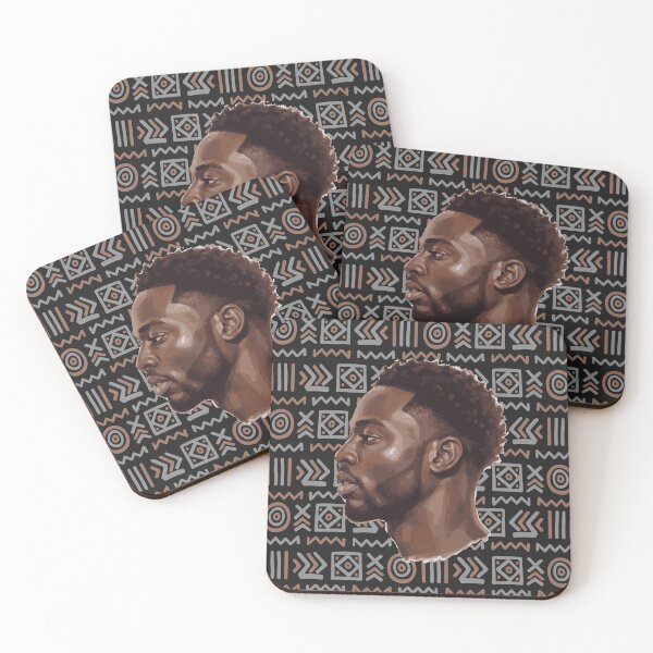 Item preview, Dadju drawing bogolan designed and sold by Wolagno.