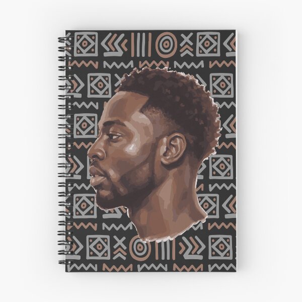 Item preview, Dadju drawing bogolan designed and sold by Wolagno.