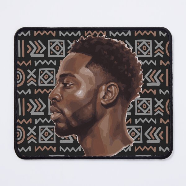 Item preview, Dadju drawing bogolan designed and sold by Wolagno.