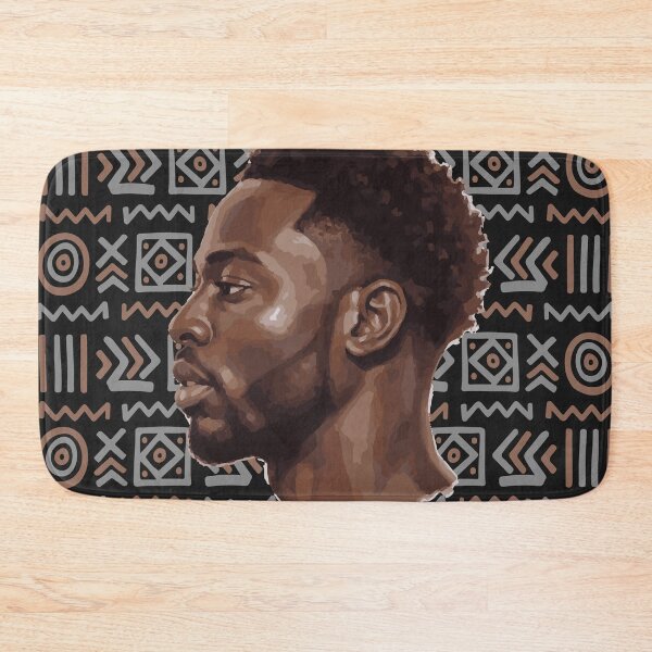 Item preview, Dadju drawing bogolan designed and sold by Wolagno.