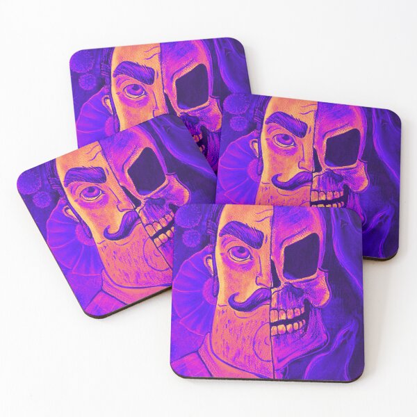 Item preview, Double face, variante 4 designed and sold by ElenaMauriArt.
