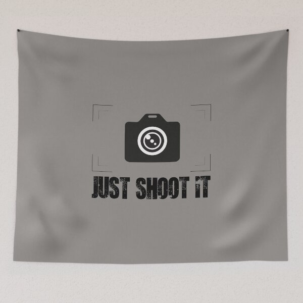 Item preview, Minimal Lens Emblem designed and sold by Designdos.