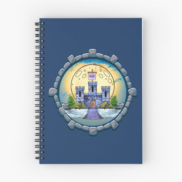 Item preview, XRP BG castle designed and sold by ChicaTees.