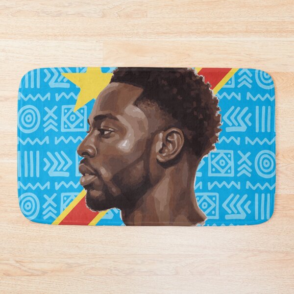 Item preview, Dadju drawing bogolan designed and sold by Wolagno.