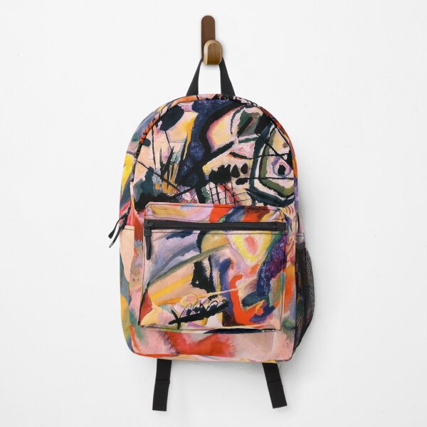 Item preview, HD Study of Kandinsky Composition VII Art designed and sold by Retr0Tshirts.