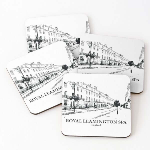 Item preview, Royal Leamington Spa – England designed and sold by Lakeric Cityscapes.