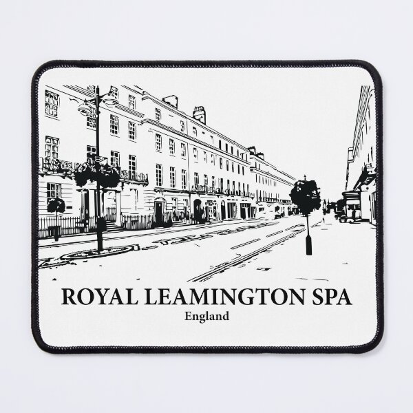 Item preview, Royal Leamington Spa – England designed and sold by Lakeric Cityscapes.