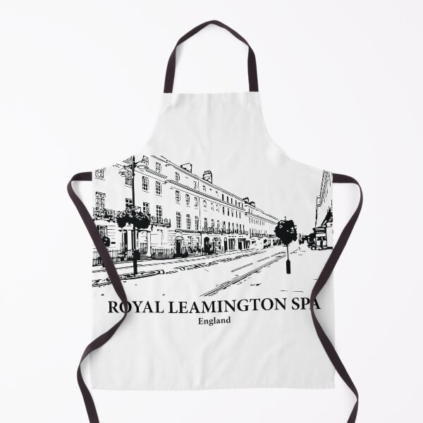 Item preview, Royal Leamington Spa – England designed and sold by Lakeric Cityscapes.