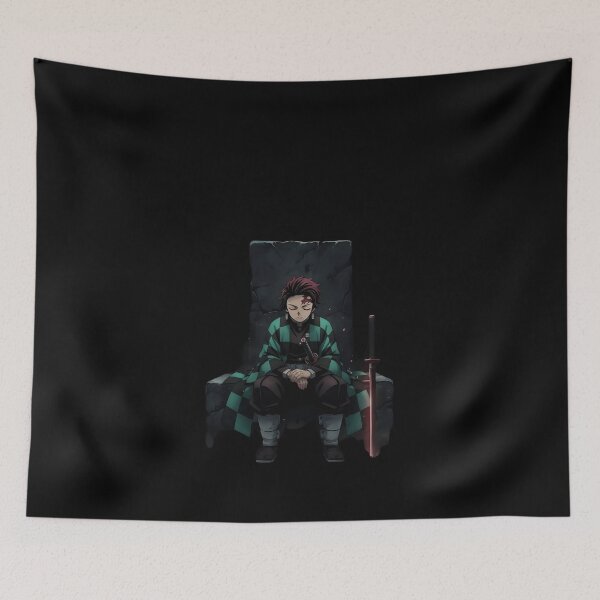 Item preview, Tanjiro kamado designed and sold by aymandpado.