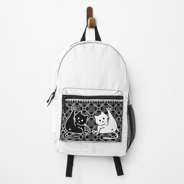 Item preview, Yin Yang cats designed and sold by ChicaTees.