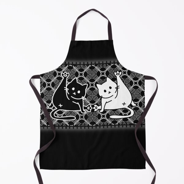 Item preview, Yin Yang cats designed and sold by ChicaTees.