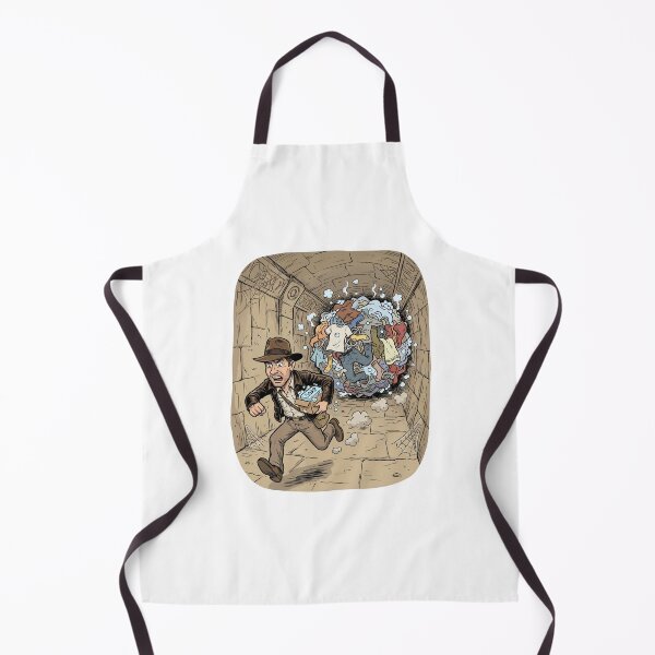 Item preview, Funny Adventure Hero Laundry Day Escape Art designed and sold by Fenay Designs.