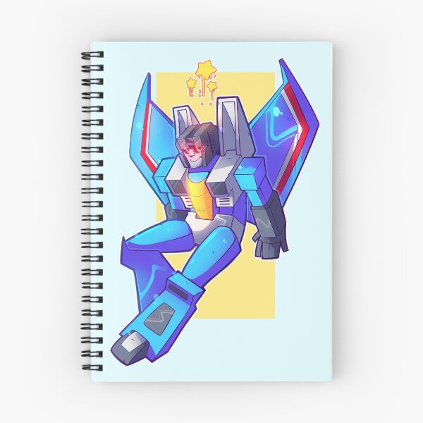 Item preview, Thundercracker designed and sold by Bubonicc.