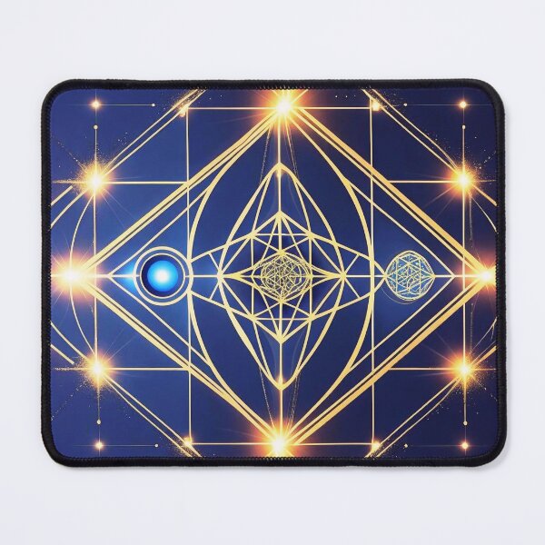 Item preview, Manifestation | Sacred Alignment Geometry — ArtivaNest designed and sold by ArtivaNest.