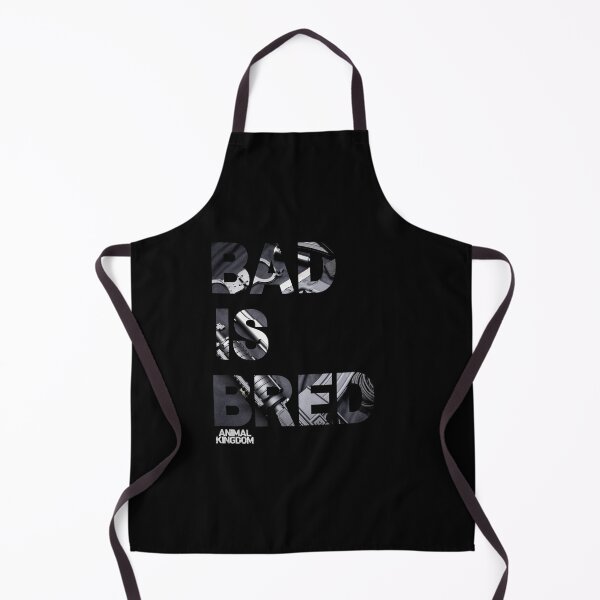 Item preview, Animal Kingdom Inspired “Bad Is Bred” T-Shirt – Gritty Crime Drama Fan Art Tee – Dark Oceanside Outlaw Graphic Shirt designed and sold by DimensionShift.