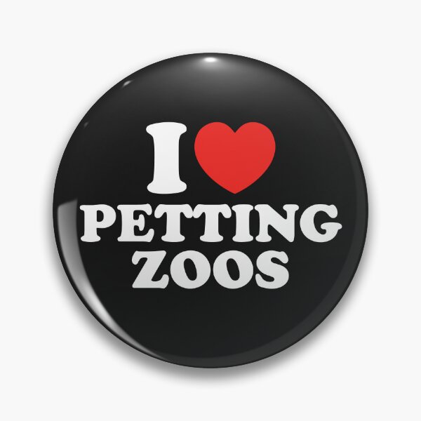 Item preview, I Love Petting Zoos designed and sold by shitpostee.