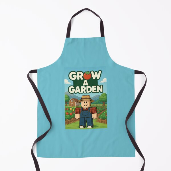 Item preview, GROW A GARDEN ROBLOX MERCH STICKER designed and sold by CuteDesignOnly.