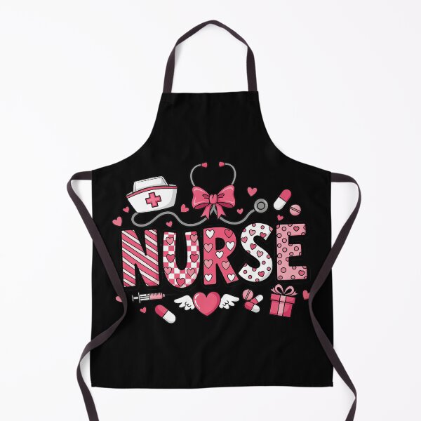 Item preview, Nurse Valentine's Day Heart Stethoscope ER ICU NICU RN Nurse designed and sold by OlakunleOloroz.
