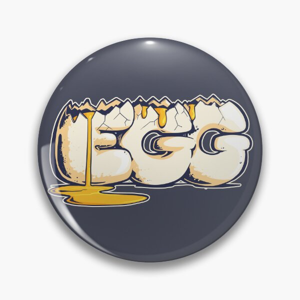Item preview, Egg (illustrated word) designed and sold by TomiAx.