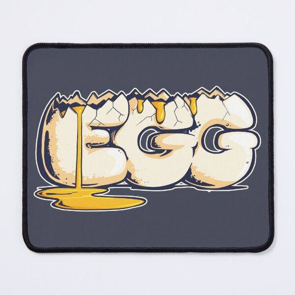 Item preview, Egg (illustrated word) designed and sold by TomiAx.