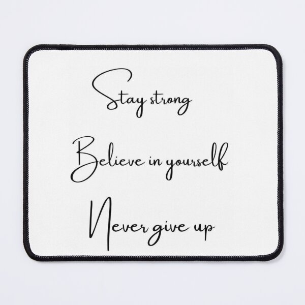 Item preview, Motivational Quote designed and sold by KTCreatives.