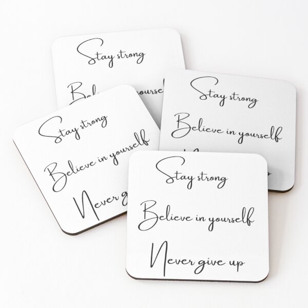 Item preview, Motivational Quote designed and sold by KTCreatives.