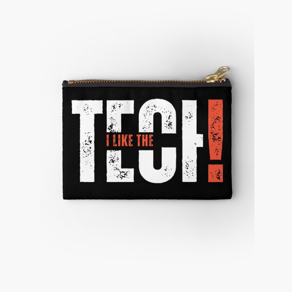 Item preview, i like the tech! designed and sold by ChicaTees.