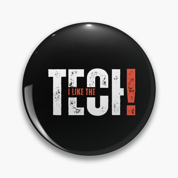 Item preview, i like the tech! designed and sold by ChicaTees.