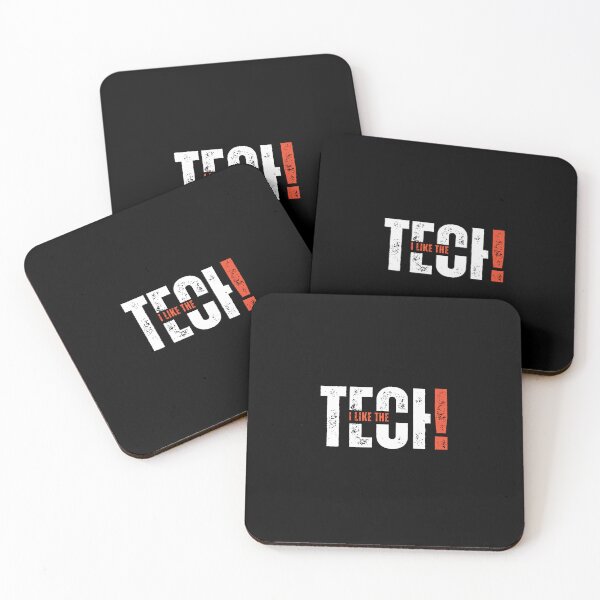 Item preview, i like the tech! designed and sold by ChicaTees.