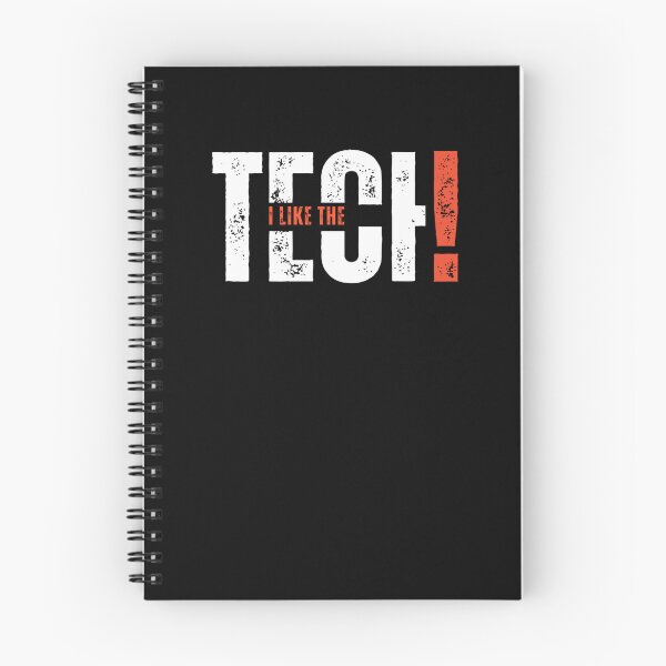 Item preview, i like the tech! designed and sold by ChicaTees.