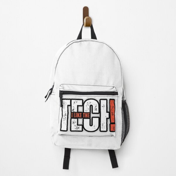 Item preview, i like the tech! designed and sold by ChicaTees.