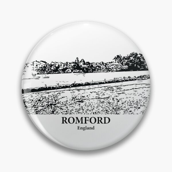 Item preview, Romford – England designed and sold by Lakeric Cityscapes.