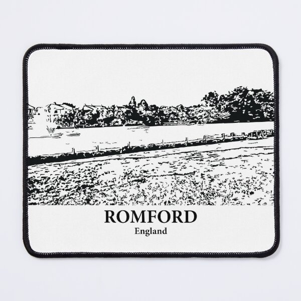Item preview, Romford – England designed and sold by Lakeric Cityscapes.
