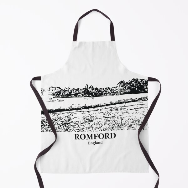 Item preview, Romford – England designed and sold by Lakeric Cityscapes.