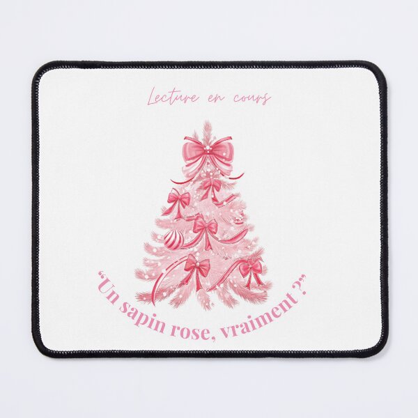 Item preview, A pink Christmas tree, really? designed and sold by Cometeshop.