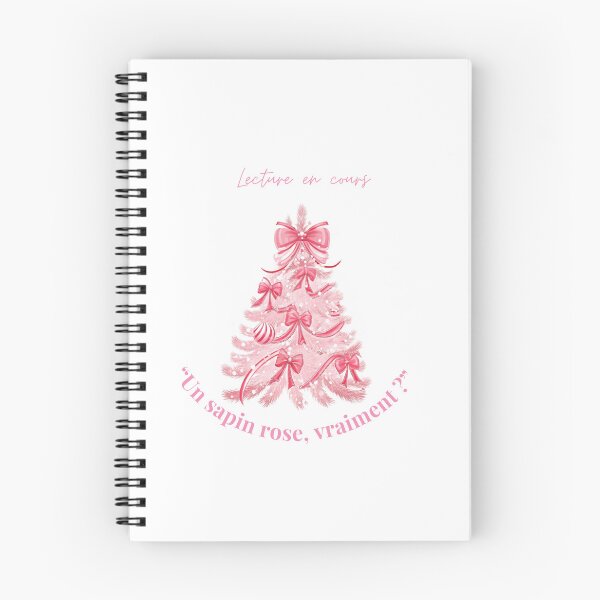 Artikelvorschau, Ein rosa Weihnachtsbaum, wirklich? entworfen und verkauft von Cometeshop.