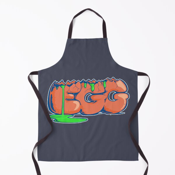 Item preview, Egg - color version 2 (drawn word) designed and sold by TomiAx.