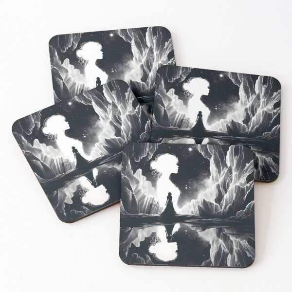 Item preview, Contrast, Ai Generated Art  designed and sold by ACC .