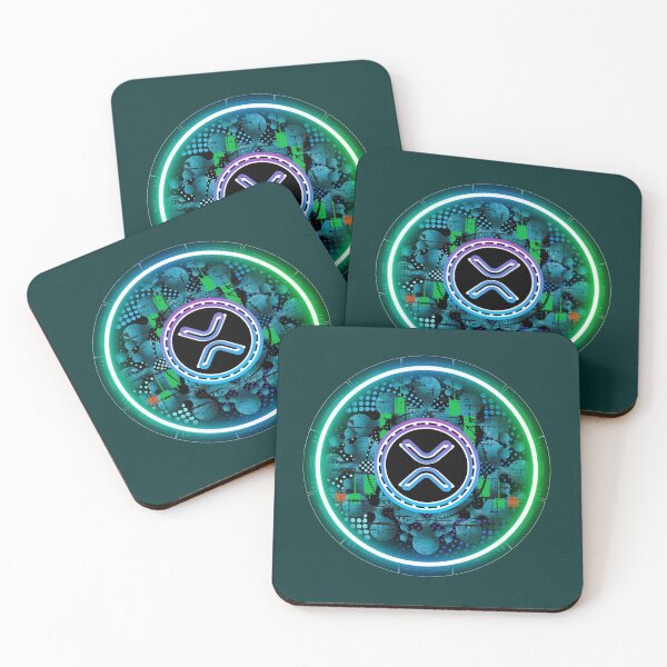Item preview, Rippled XRP designed and sold by ChicaTees.