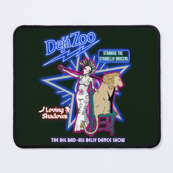 Item preview, Deja Zoo design 3 designed and sold by Starbelly208.