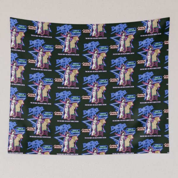 Item preview, Deja Zoo design 3 designed and sold by Starbelly208.