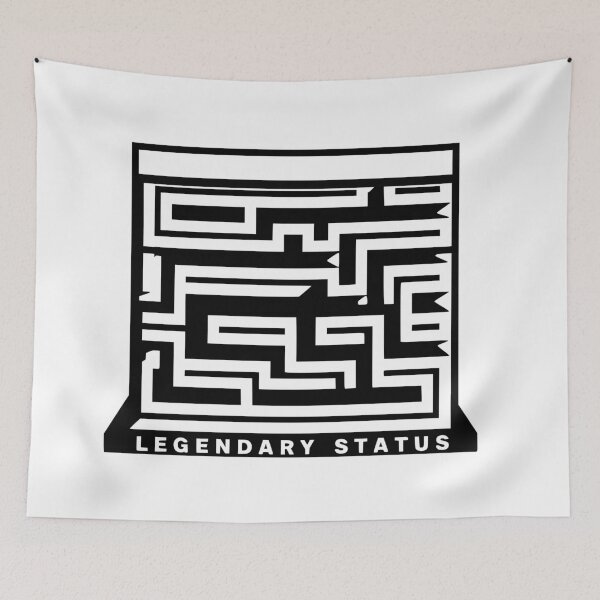 Item preview, Legendary Status  designed and sold by freshwear design.