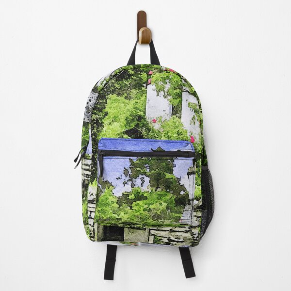 Item preview, Lake District Cottage and Rose Garden designed and sold by GestaltImagery.