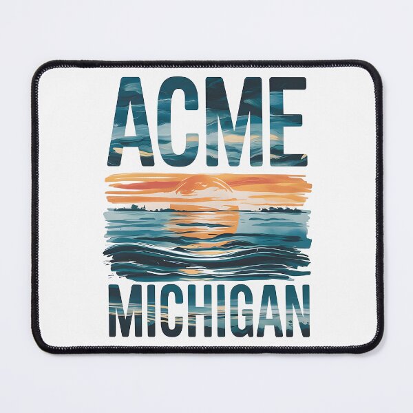 Item preview, Acme, Michigan, Acme Mi, Acme Michigan designed and sold by MoMidoStore.