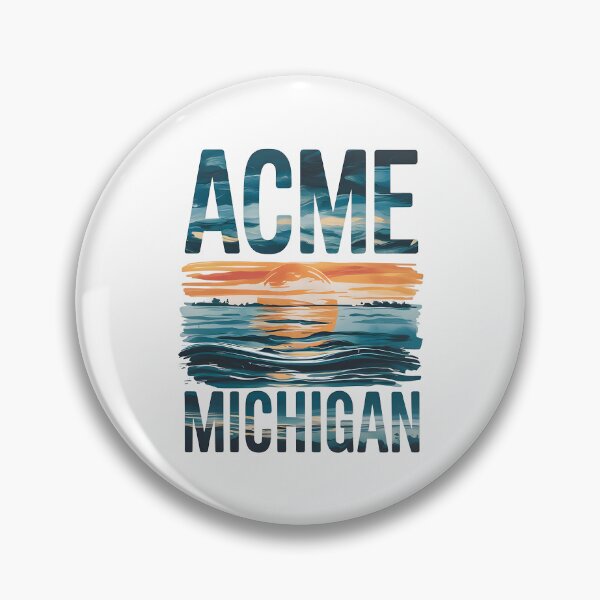 Item preview, Acme, Michigan, Acme Mi, Acme Michigan designed and sold by MoMidoStore.