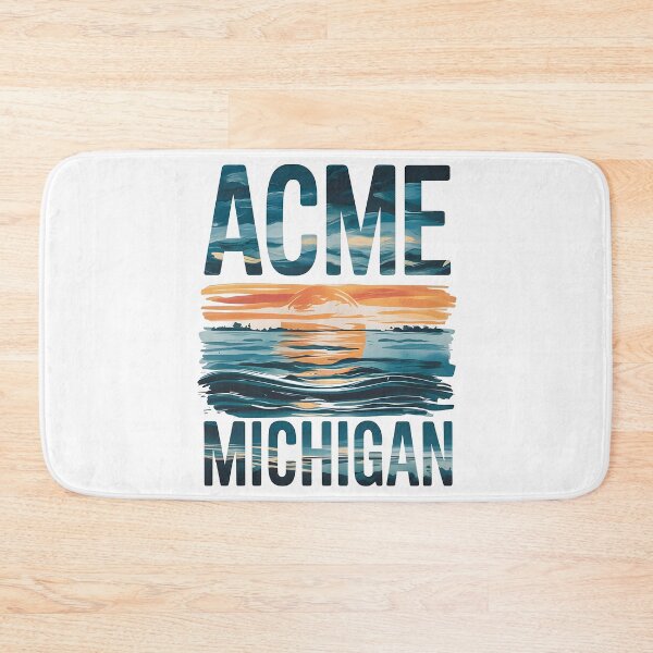 Item preview, Acme, Michigan, Acme Mi, Acme Michigan designed and sold by MoMidoStore.