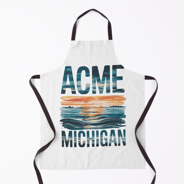 Item preview, Acme, Michigan, Acme Mi, Acme Michigan designed and sold by MoMidoStore.
