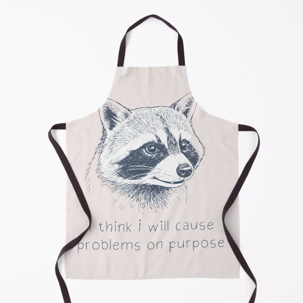 Item preview, Stupid Raccoon designed and sold by HollyHalls.